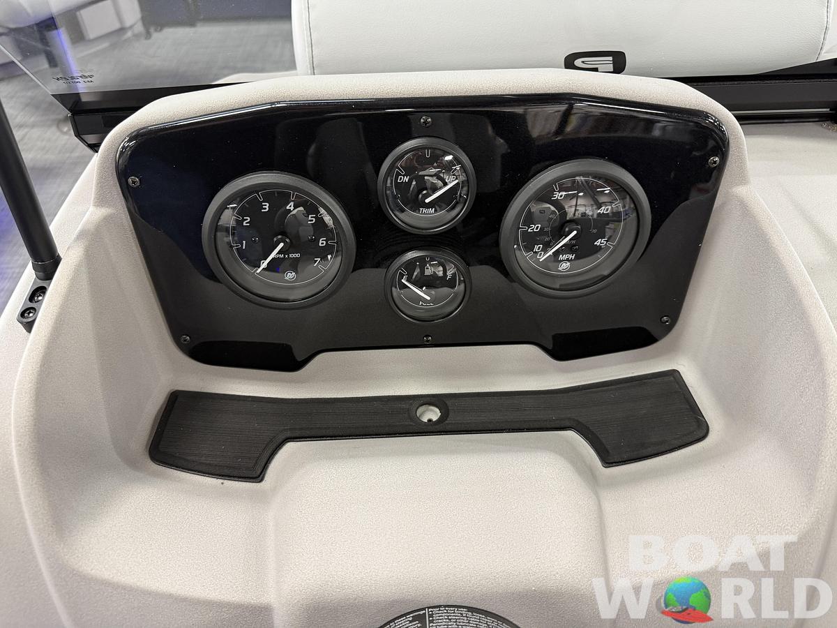 2027 Princecraft 21 Sportfisher 2-S Pontoon $32995