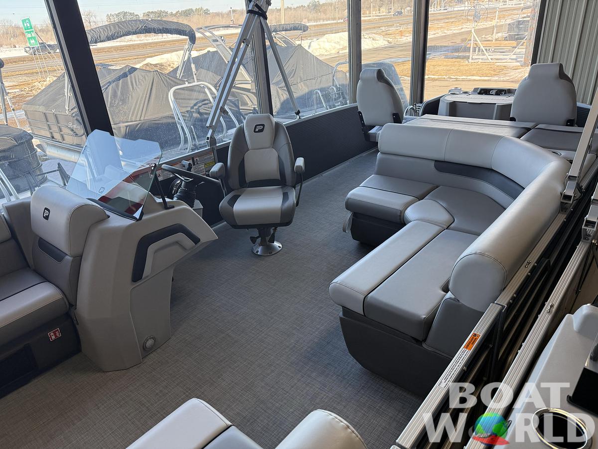 2026 Princecraft 23 Sportfisher 2RS Rear Fish Pontoon