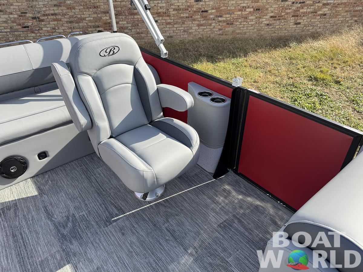 2026 Bentley Pontoons Legacy 200 Swingback