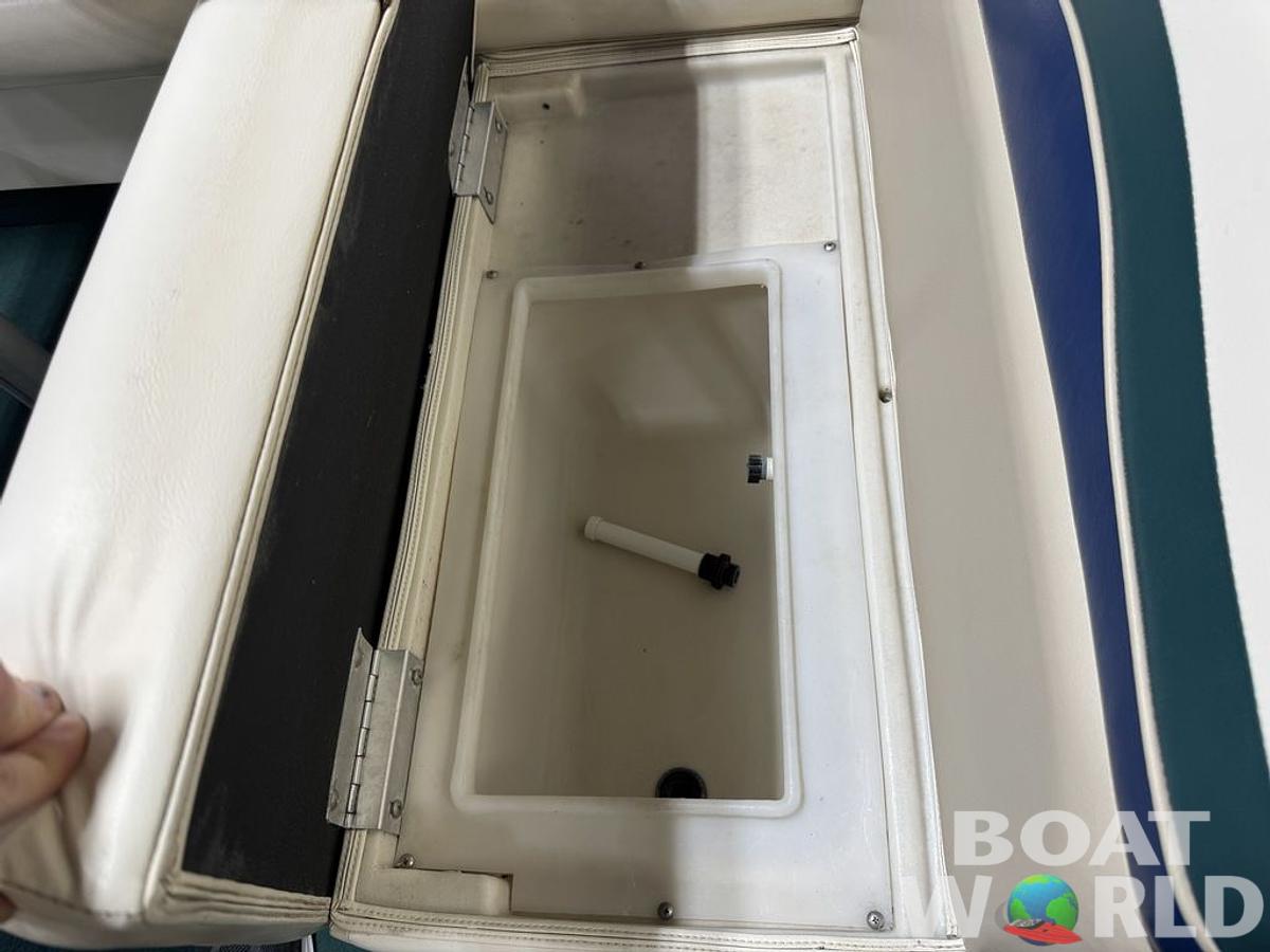 Used 2000 Starcraft Marine Starfish 180 Pontoon