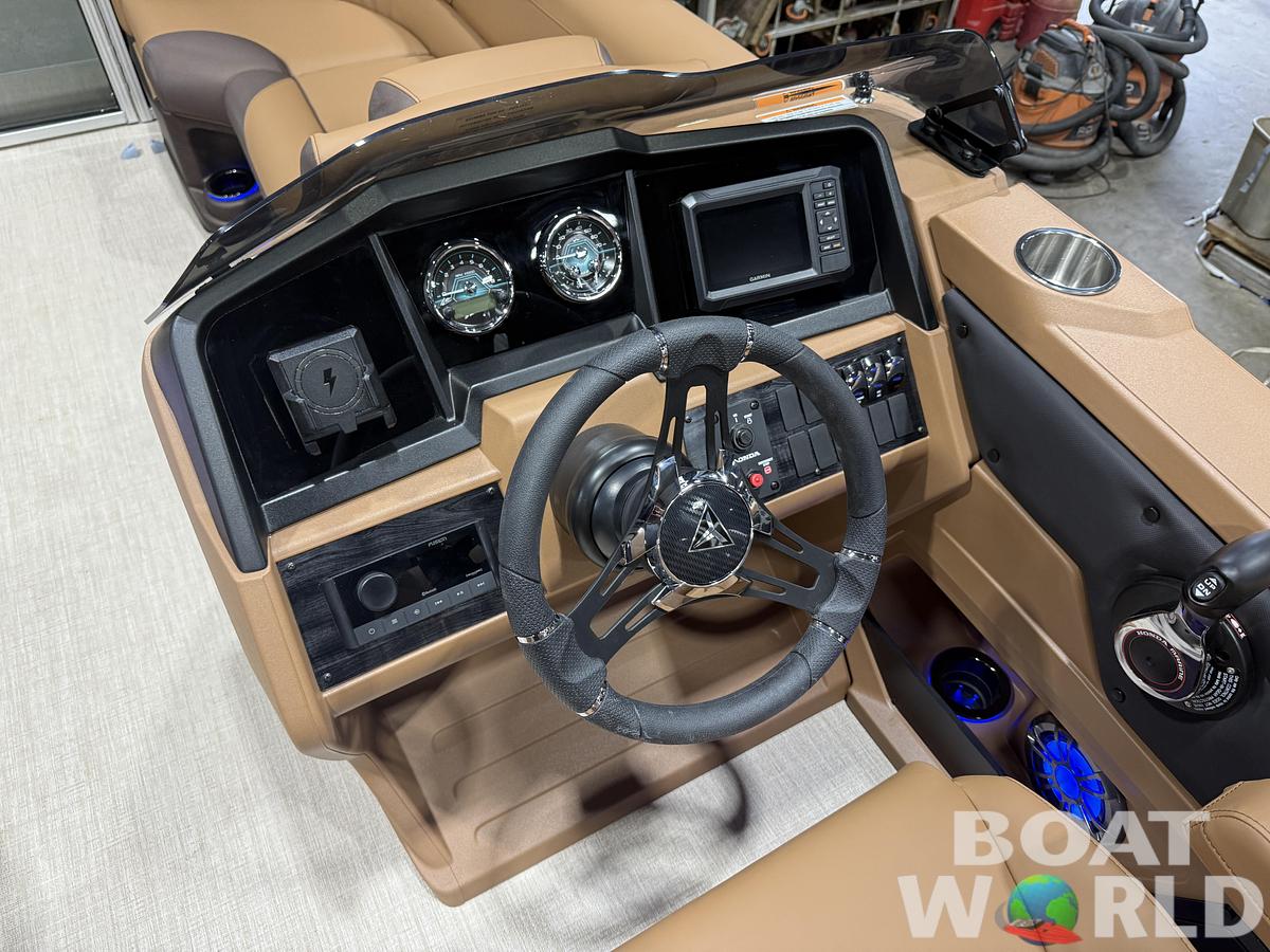 2027 Tahoe LTZ 2385 Elite Tritoon $54995