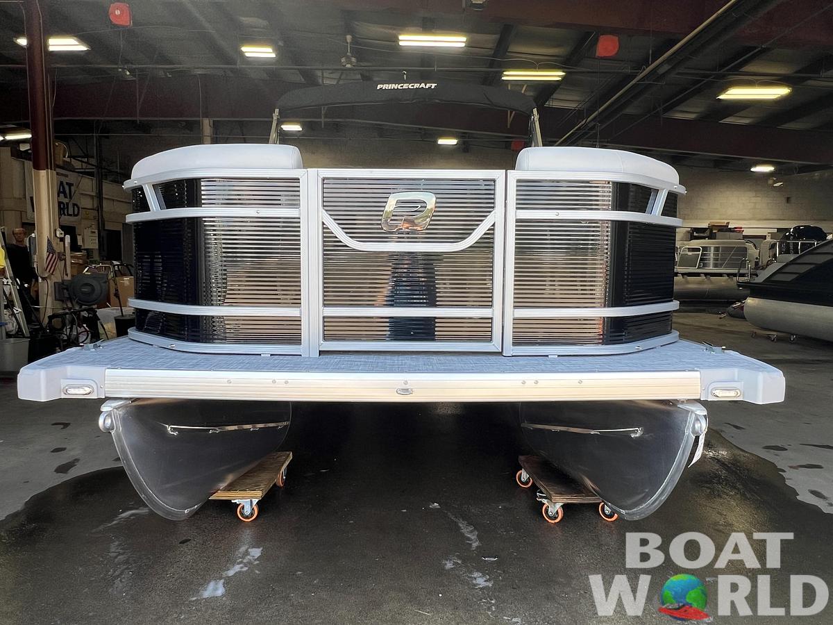 2026 Princecraft Vectra 19 Cruise Lounge Pontoon & Mercury 4-Stroke EFI