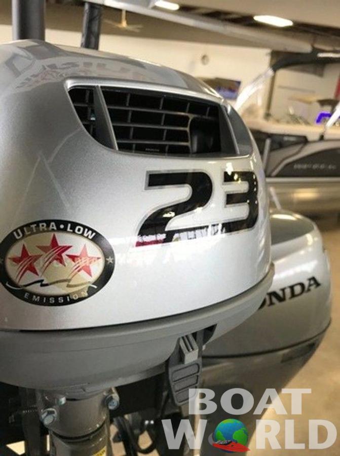 2025 Honda Marine 2.3HP Outboard Tiller