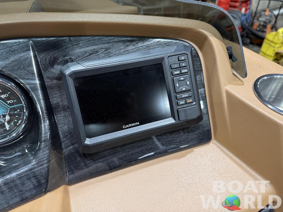 2026 Tahoe Pontoons LTZ 2385 Swingback (VRL) 