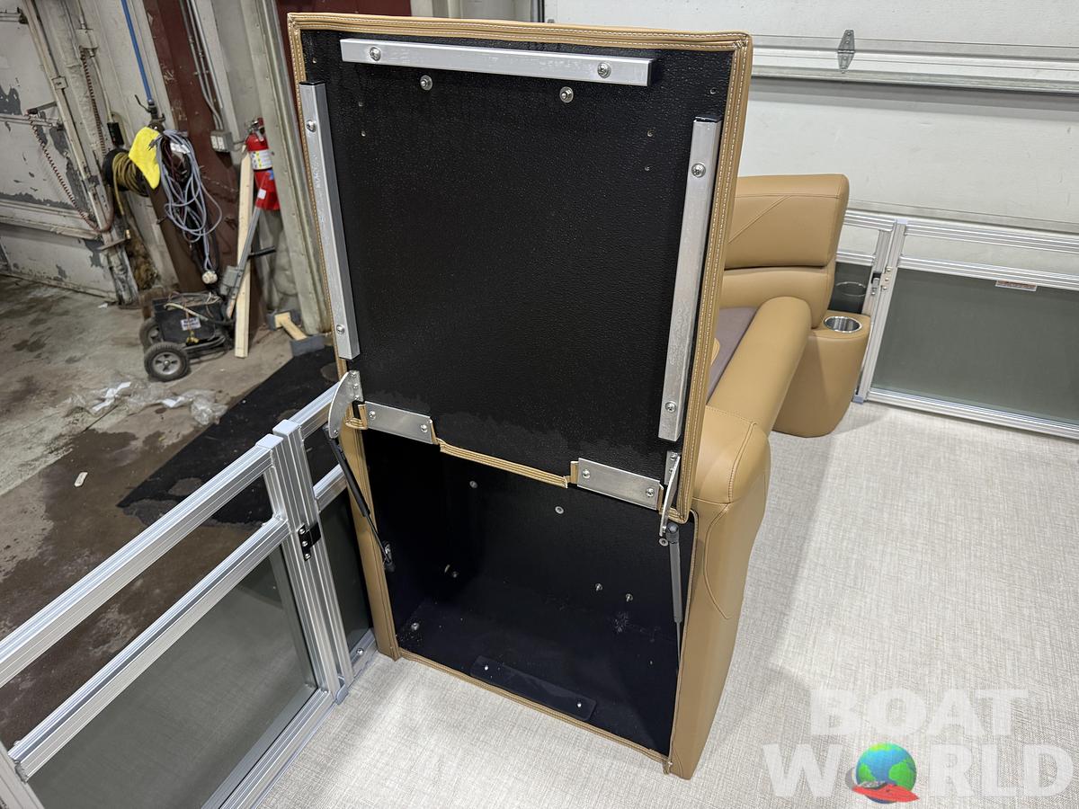 2026 Tahoe Pontoons Sport 2185 Swingback (VRB)