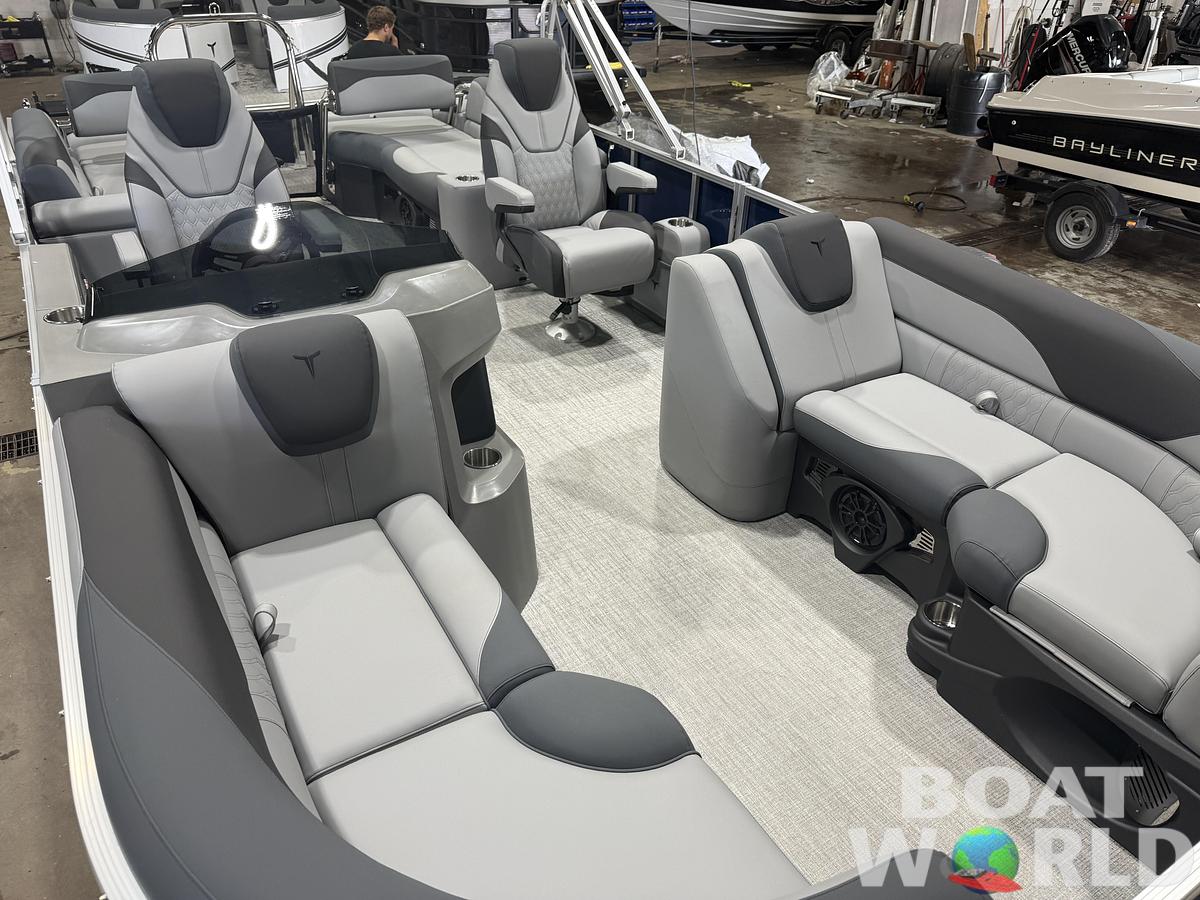 2026 Tahoe LTZ QLS 2385 Quad Lounge Shift $41995