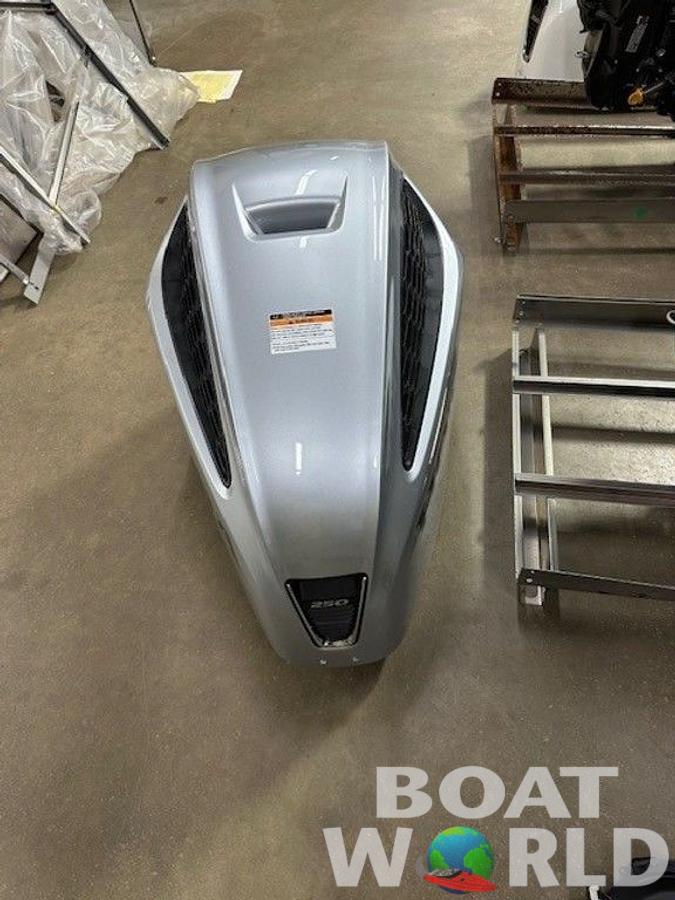 2025 Honda Marine Twin 250HP New 30"