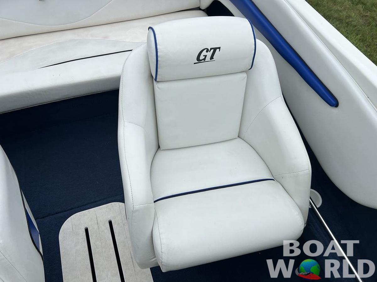 Used 2000 Starcraft Marine 1710 GT Fish n Ski