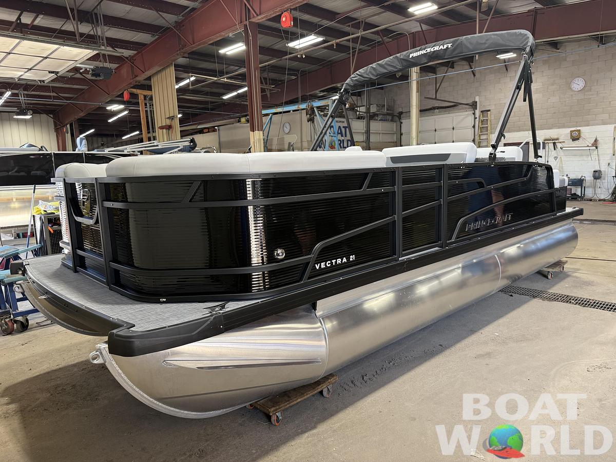 2026 Princecraft Vectra 21 RL Swingback Dinette $30995