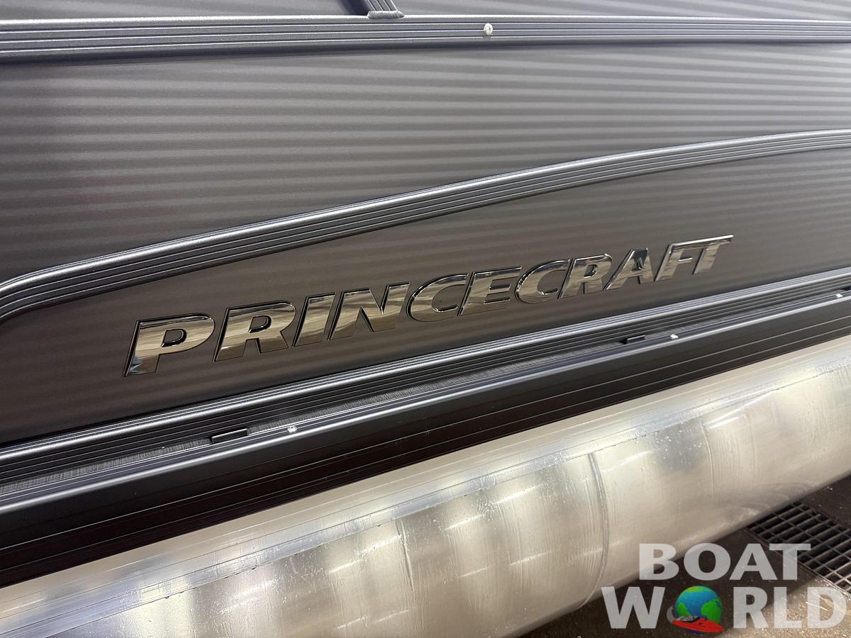 2026 Princecraft Vectra 23 RL SS Swingback Pontoon 
