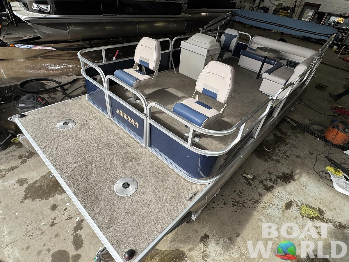 Used 2012 Weeres Cadet 200