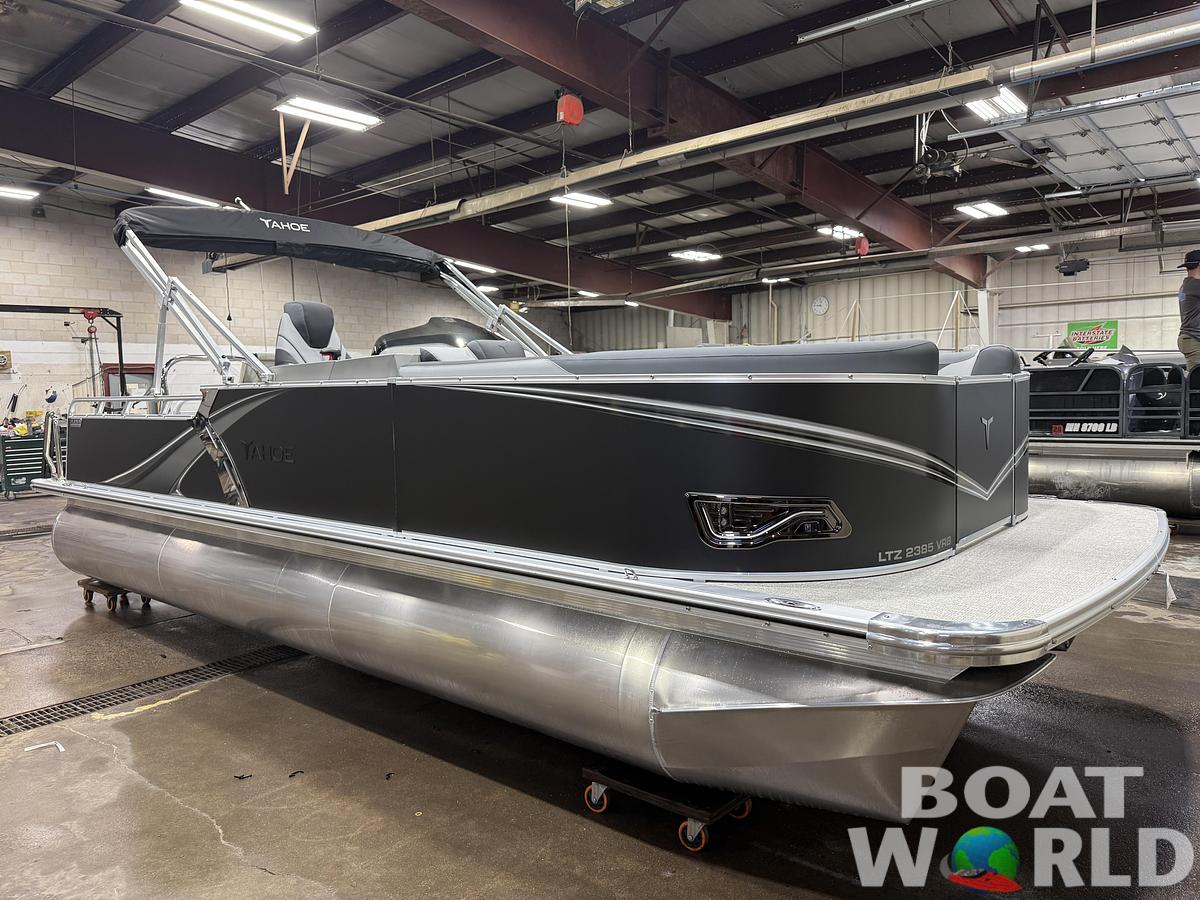 2027 Tahoe LTZ 2385 VRB SE Swingback Pontoon $42995