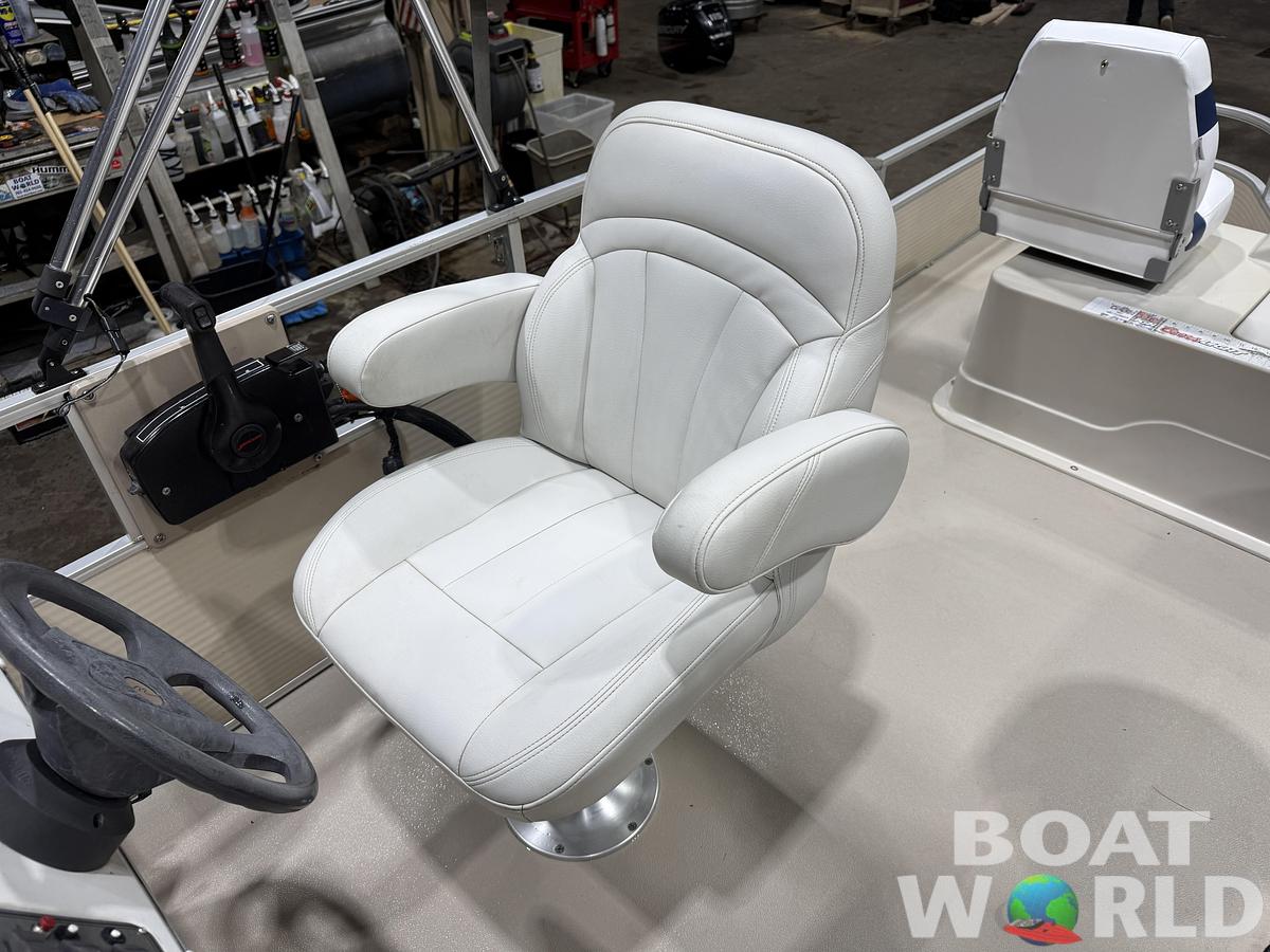 Used 2008 Weeres 18' Quad Fish