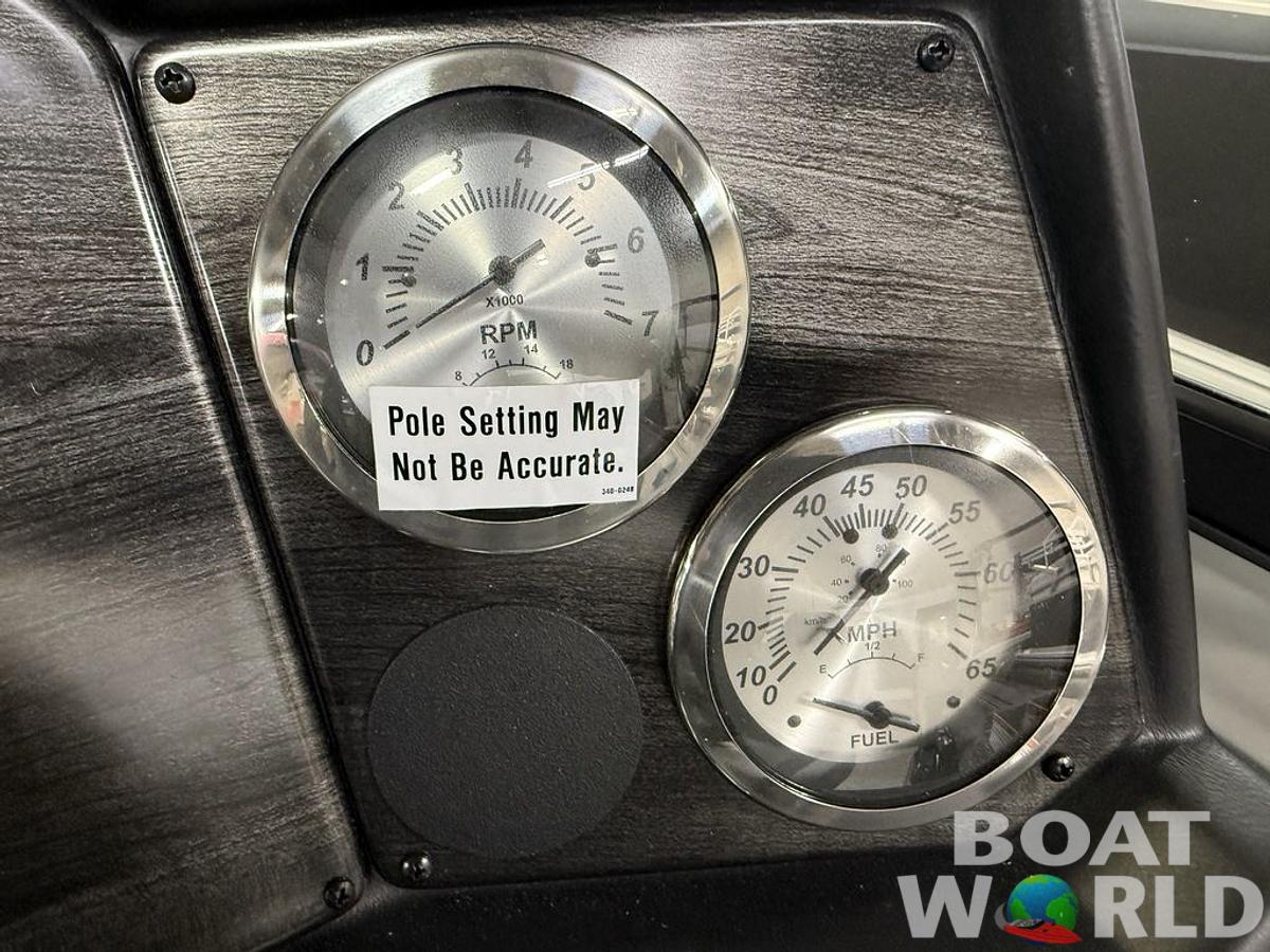 2025 MirroCraft Holiday 168 & Honda 90HP 4-Stroke EFI