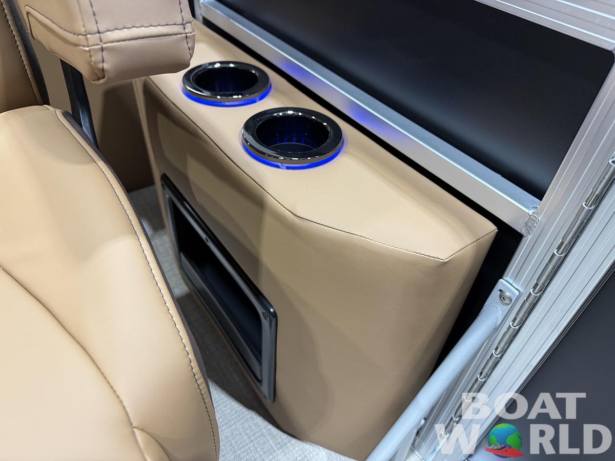 2027 Tahoe LTZ 2385 Quad Lounge Tritoon $54995