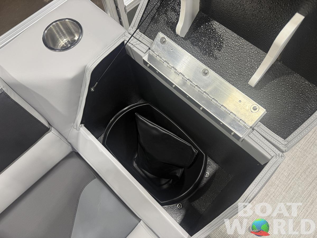 2026 Tahoe Pontoons Sport 23E80 Fish & Cruise Pontoon