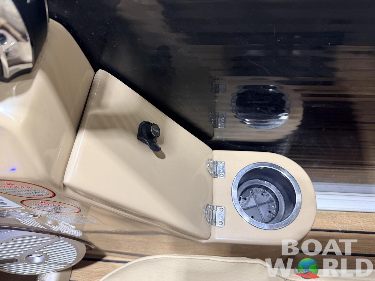 Used 2015 Harris 220 Solstice Pontoon