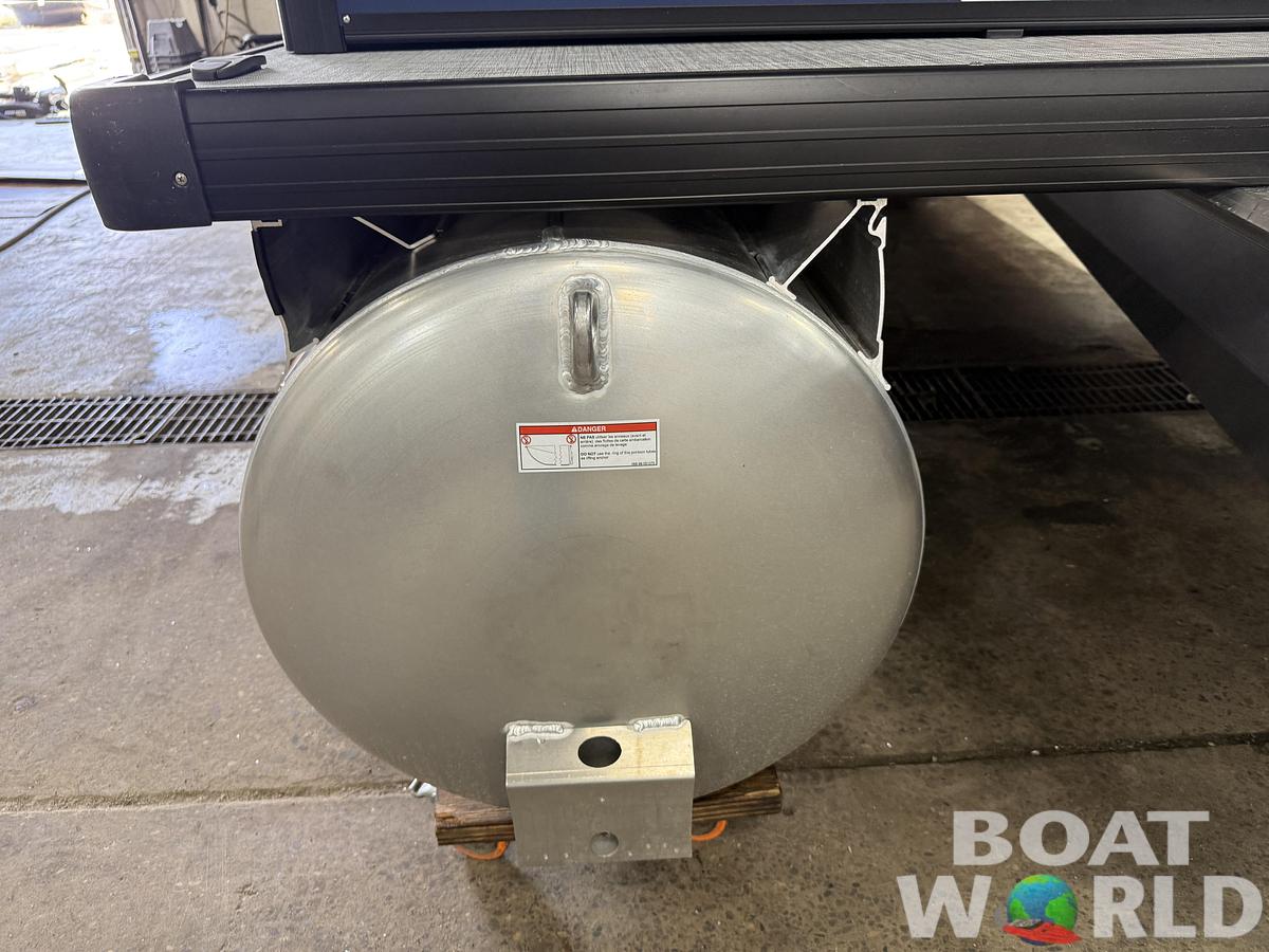 2027 Princecraft 21 Sportfisher 2-S Pontoon $32995