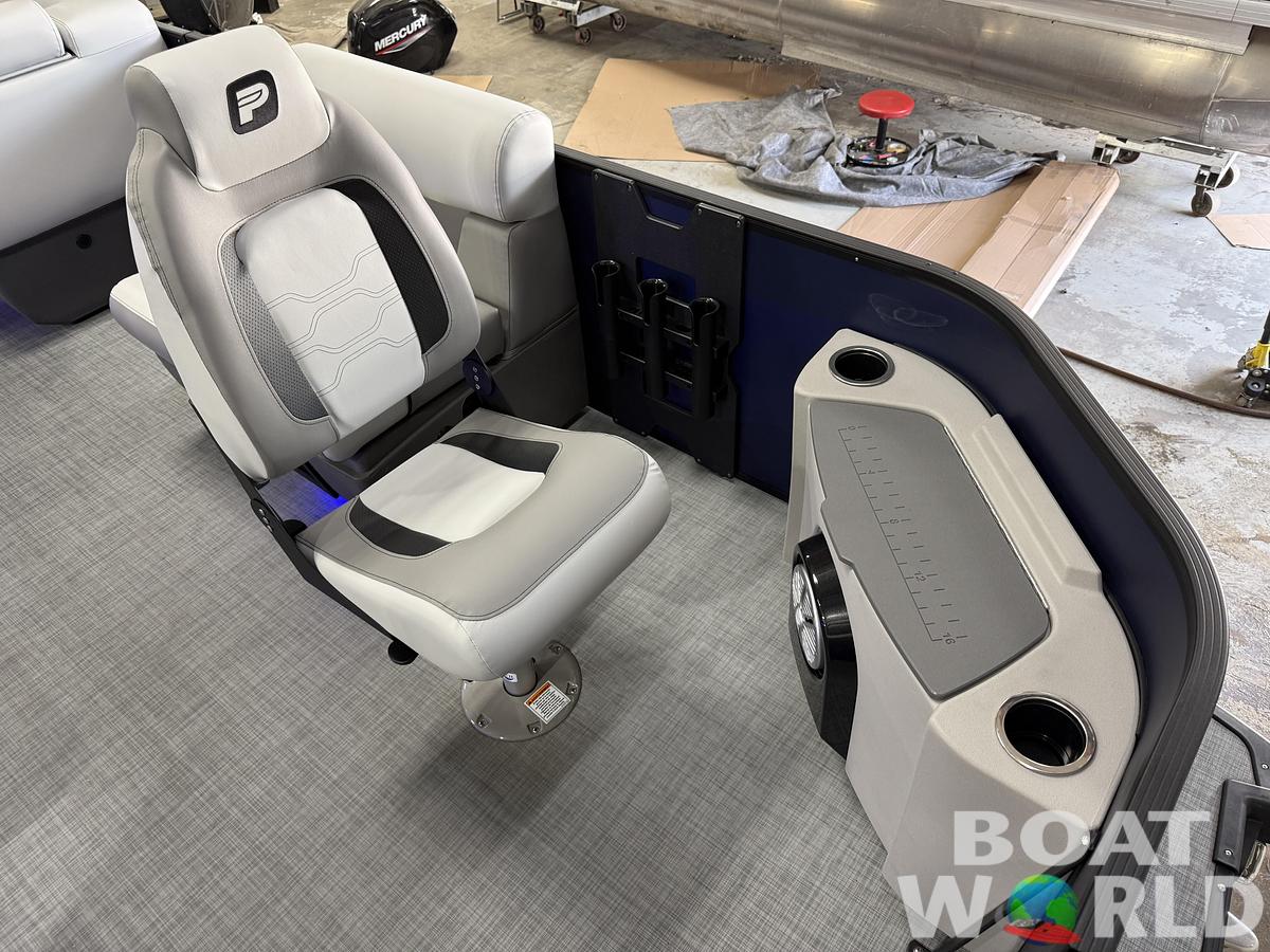 2027 Princecraft 21 Sportfisher 2-S Pontoon $32995