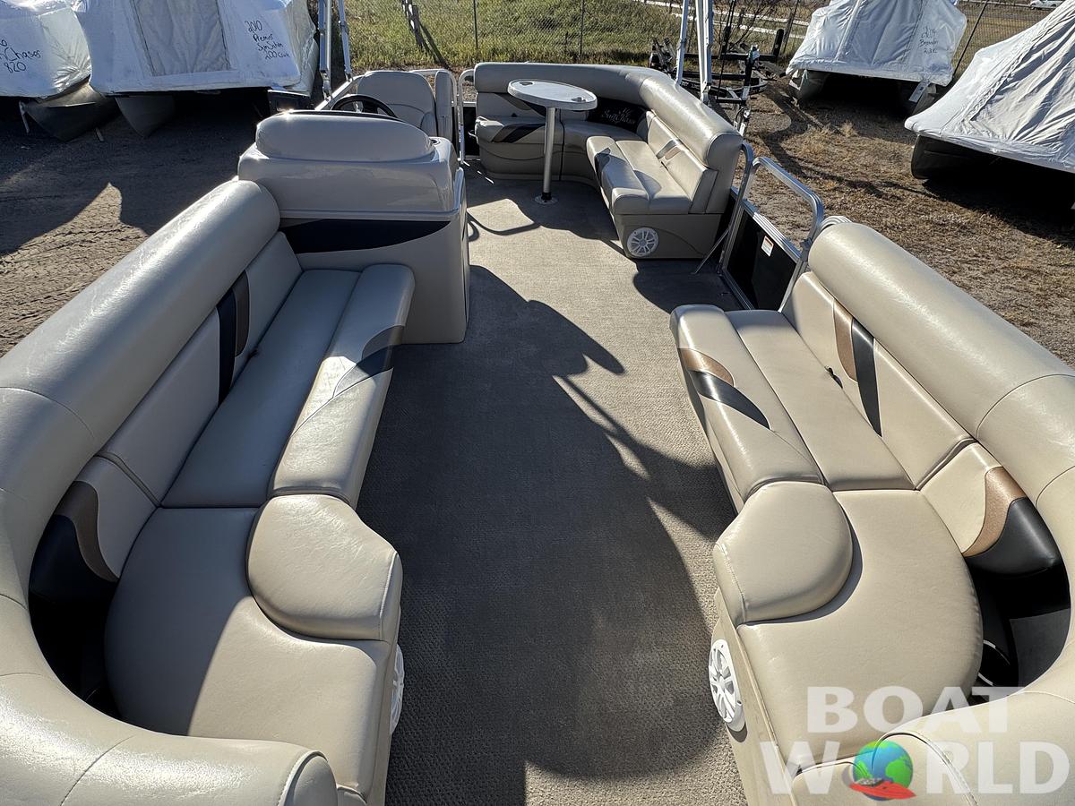 Used 2012 SunChaser Oasis 820 Pontoon