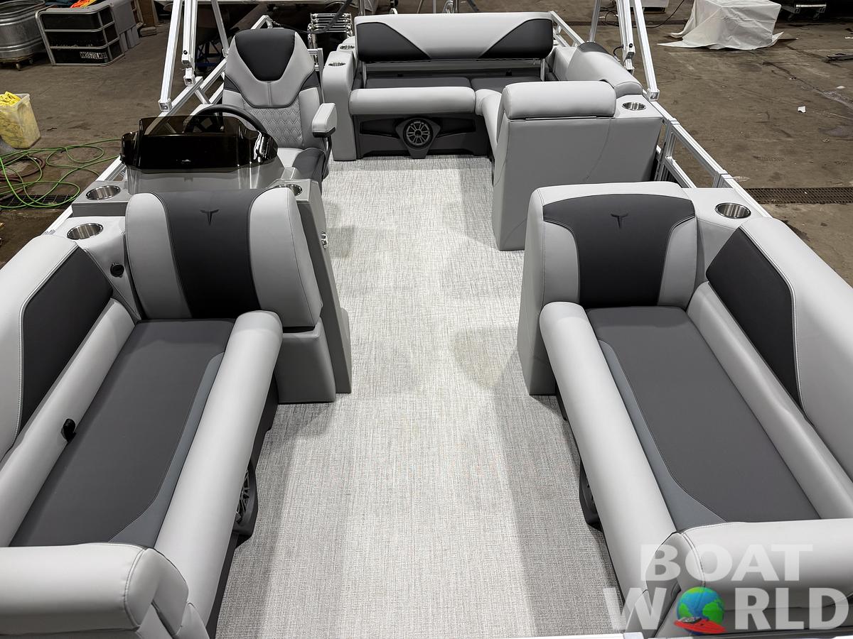 2026 Tahoe Pontoons Sport 2180 Swingback (VRB) 