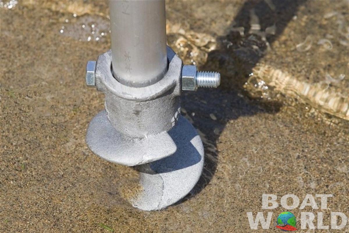 WeedRoller Lake Weed Removal System