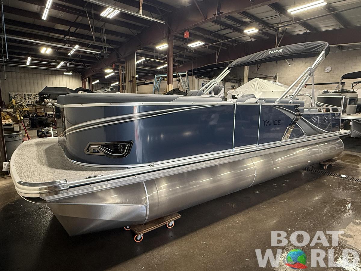 2026 Tahoe Pontoons LTZ 2385 Swingback (VRB) 