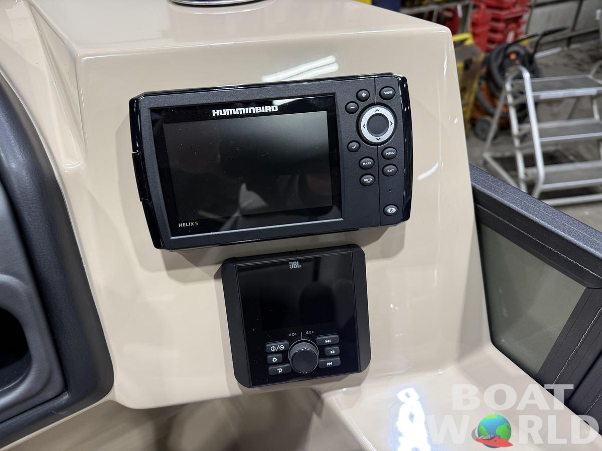 2026 Bentley Pontoons Legacy 220 Swingback