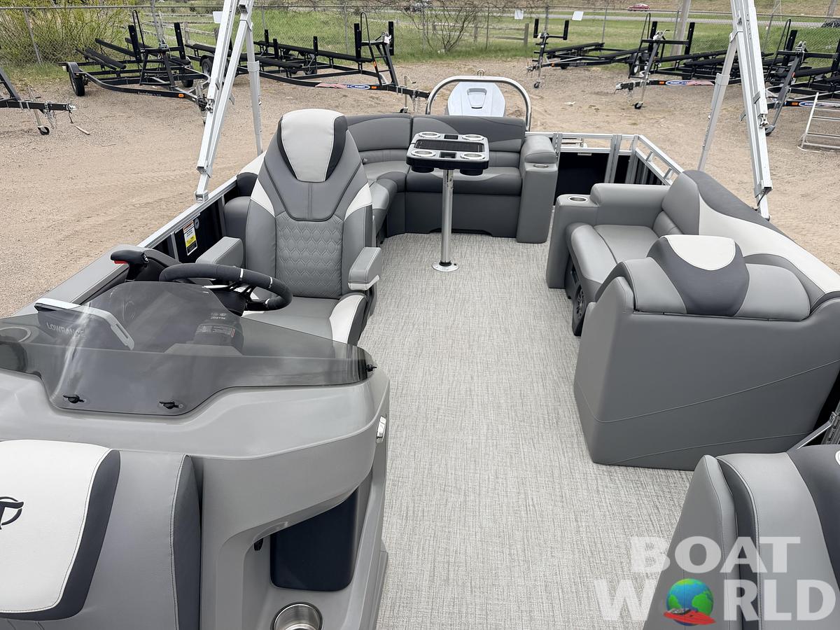 Used 2023 Tahoe LTZ 2385 Elite & 140HP Honda 4Stroke -$39,995