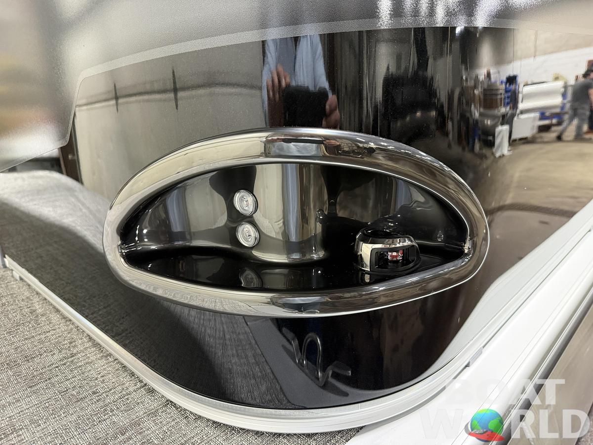 2026 Tahoe Pontoons Sport 2180 Swingback (VRB) 