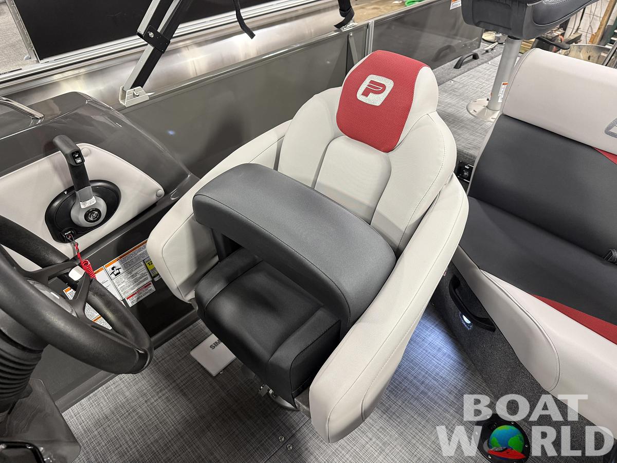 2024 Princecraft Ventura 224 Deckboat 