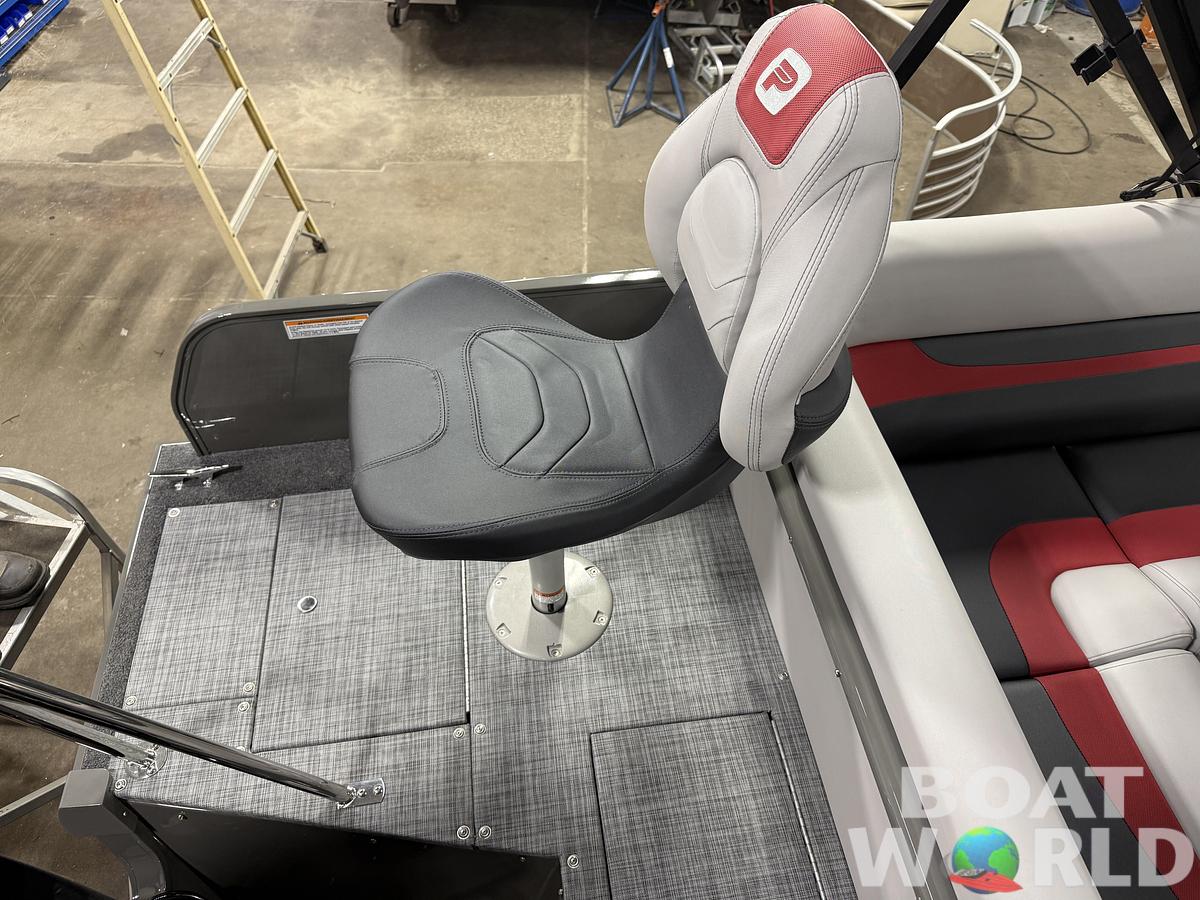 2024 Princecraft Ventura 224 Deckboat 