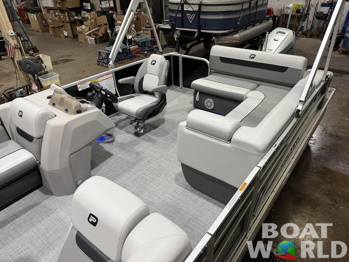 2025 Princecraft 23' Swingback & 150HP 