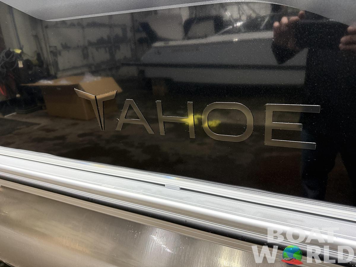 2026 Tahoe Pontoons Sport 23E80 Fish & Cruise Pontoon