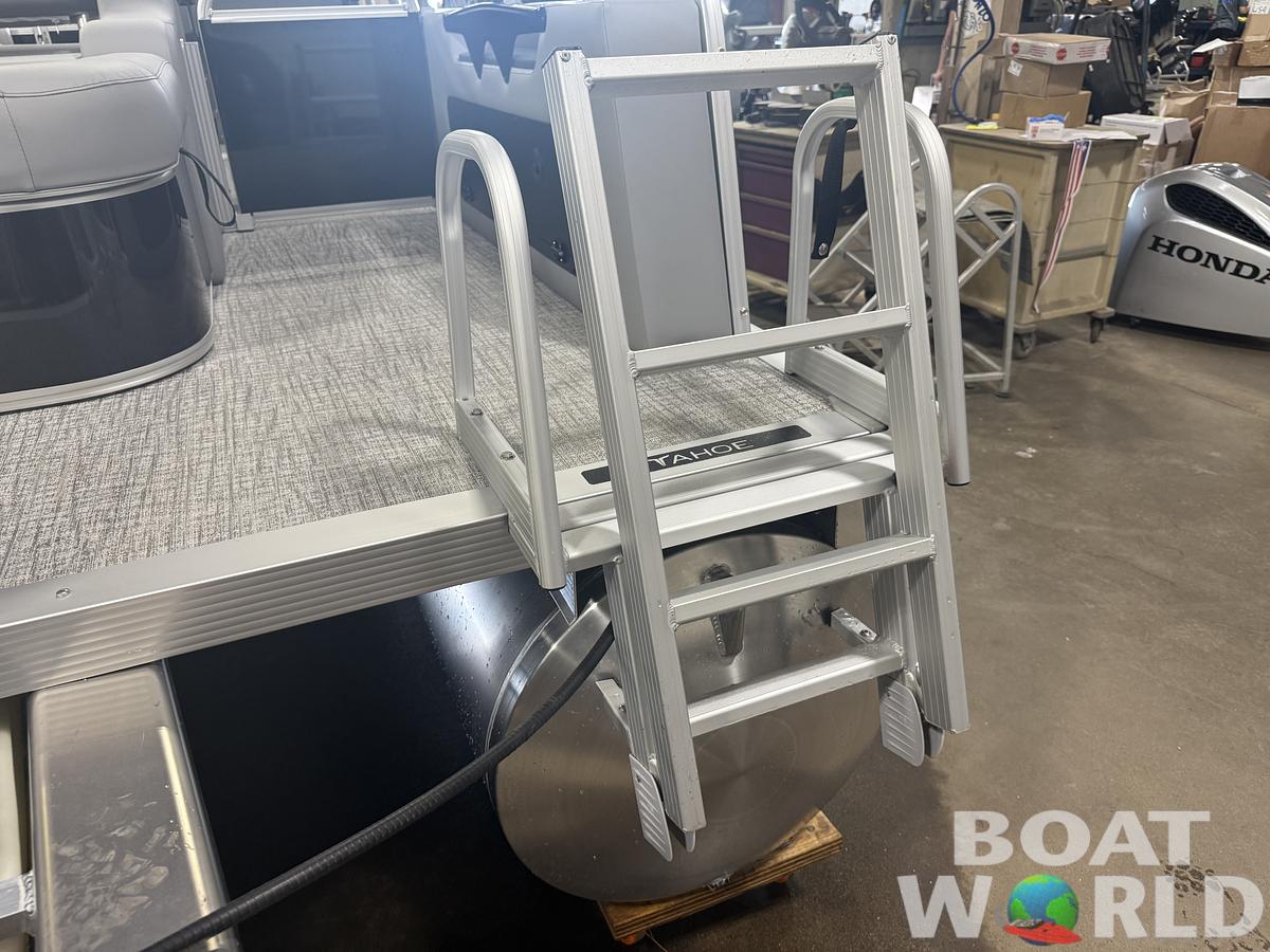 2026 Tahoe Pontoons Sport 2385 Swingback (VRB) & Honda 4-Stroke EFI