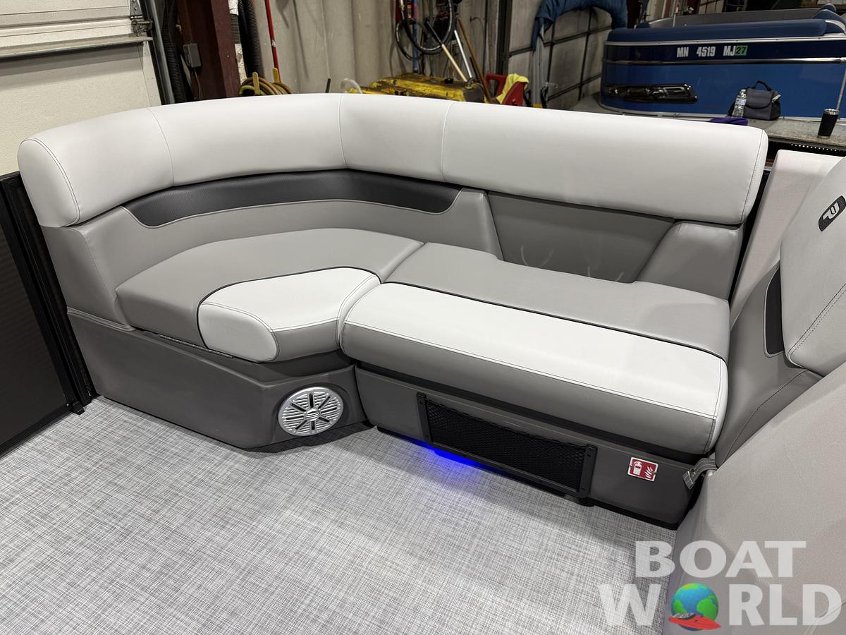 2026 Princecraft 21 Sportfisher 2RS Pontoon $32995