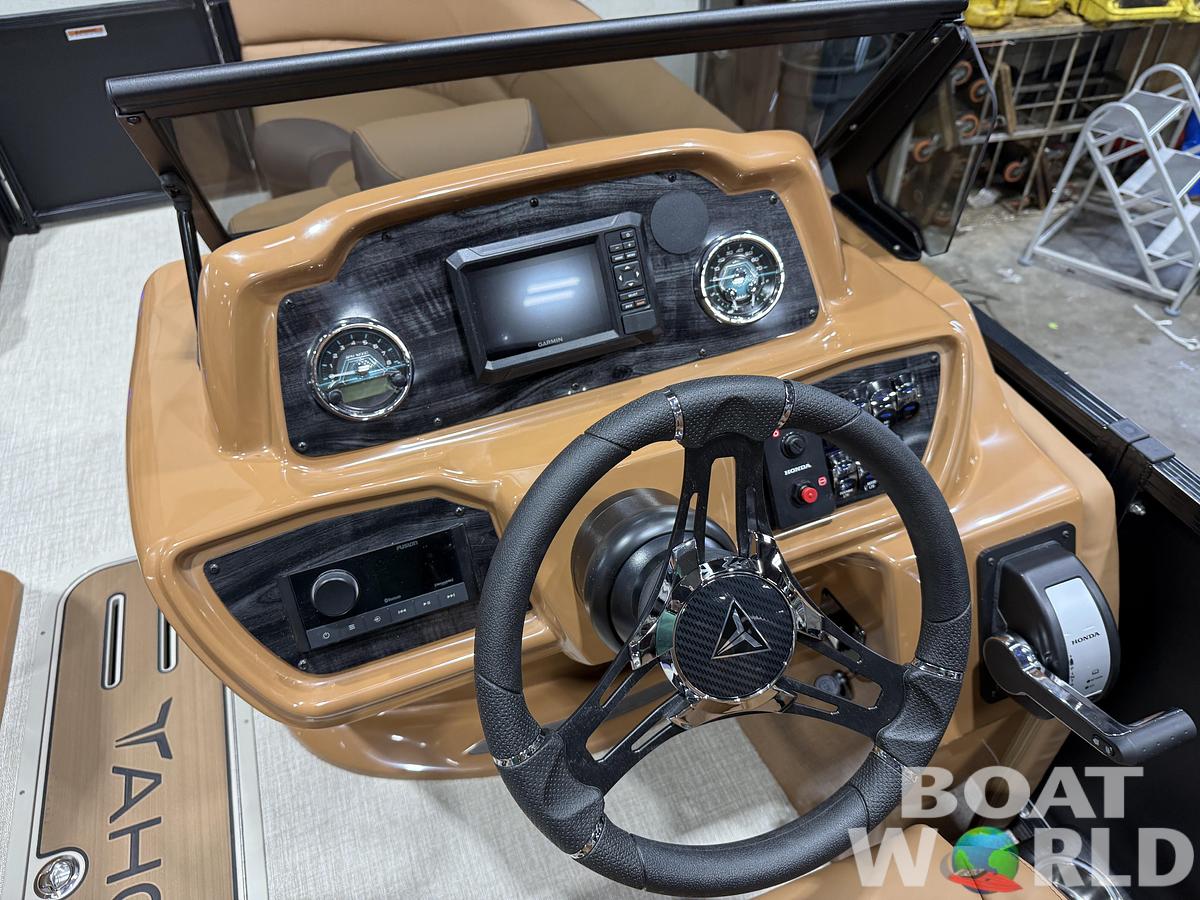 2027 Tahoe LTZ 300HP VRB Windshield Swingback $69995