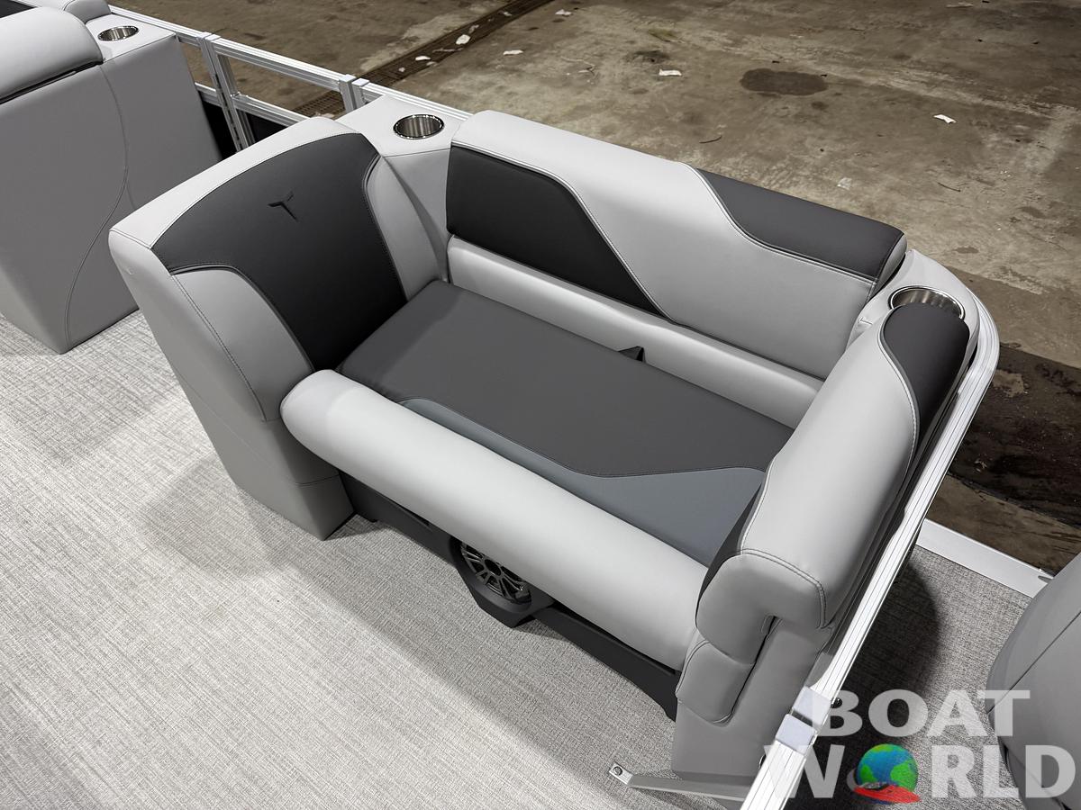 2026 Tahoe Pontoons Sport 23E80 Fish & Cruise Pontoon