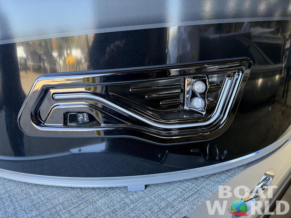 2026 Tahoe Pontoons Sport 2185 Quad Fish 