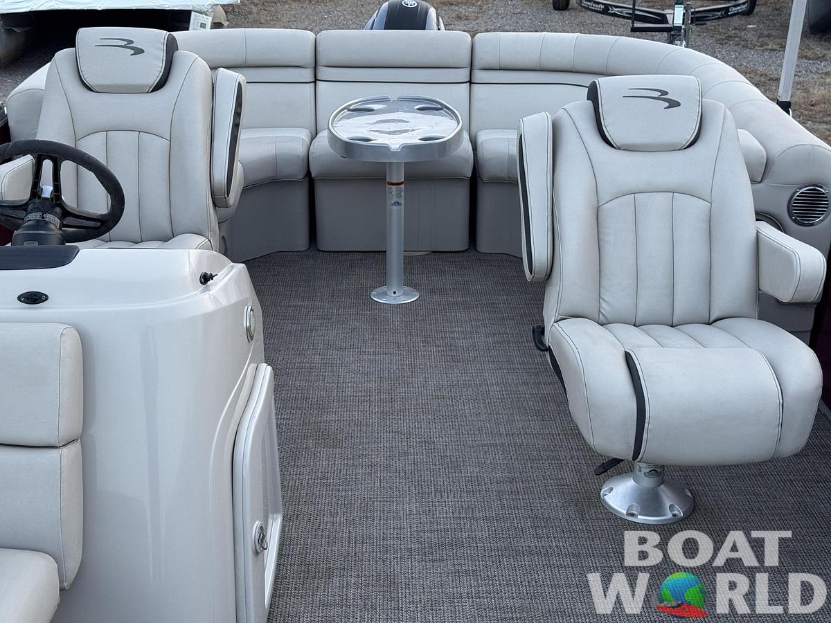 Used 2019 Bennington 21 SX Pontoon