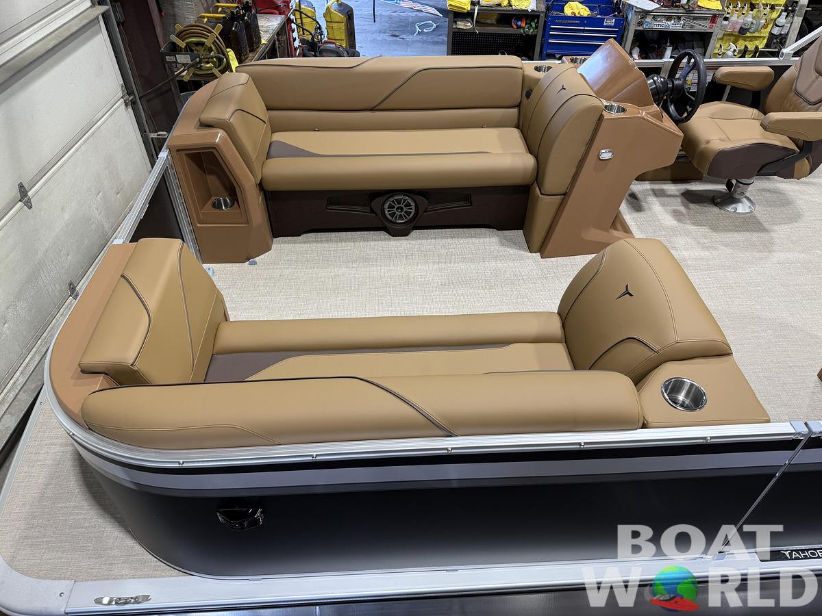 2027 Tahoe Sport VRB SE 2385 Swingback & 4-Stroke $35995