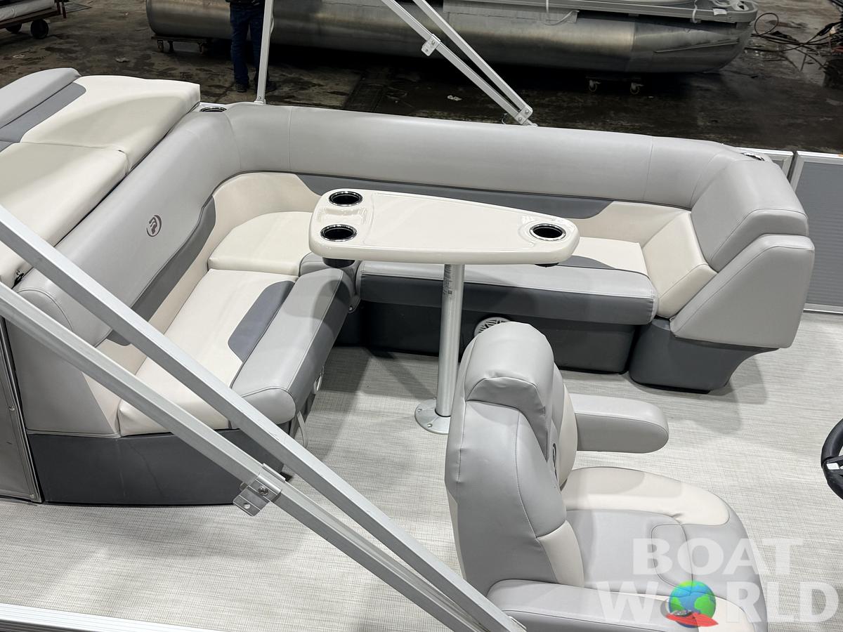 Used 2022 Princecraft 21 Sportfisher 2-S & 115HPMercury 4-Stroke -$29,995