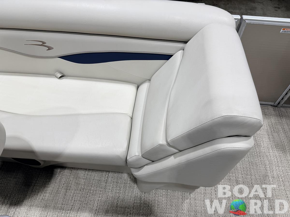 Used 2018 Bennington 20 SLX Pontoon