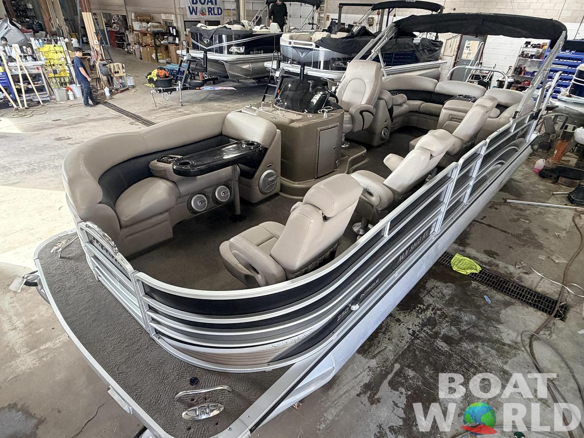 Used 2012 Premier 250 Intrigue & 140HP Suzuki 4Stroke -$21,995