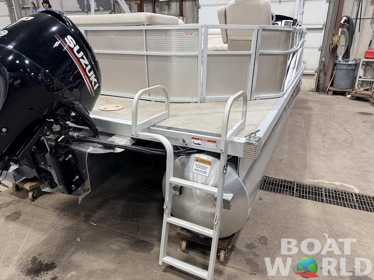 Used 2018 Bennington 20 SLX Pontoon