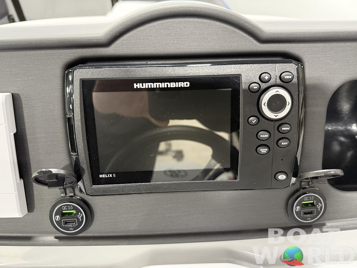 2025 Bentley Pontoons Bolt 203 Tritoon 150HP 4-Stroke EFI