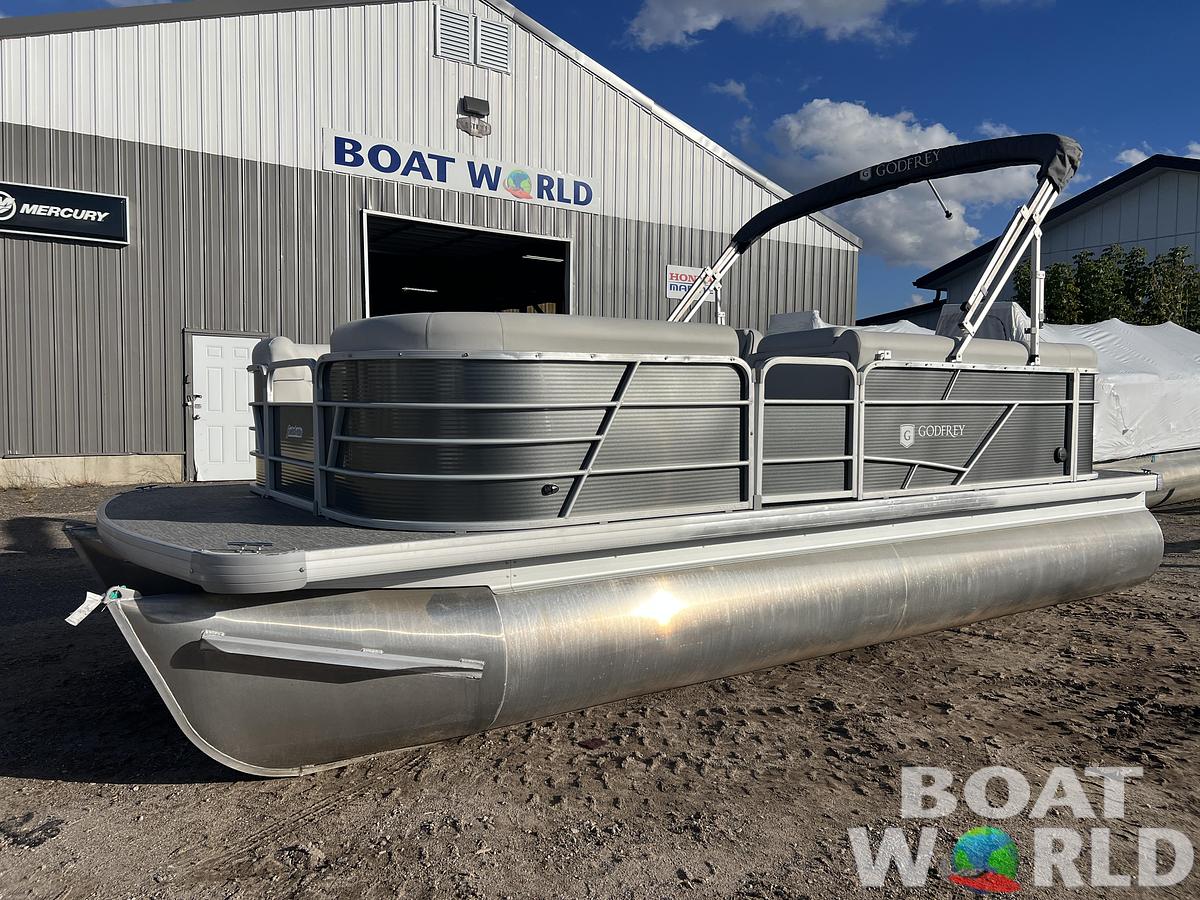Used 2023 Sweetwater 2086 Cruise Pontoon