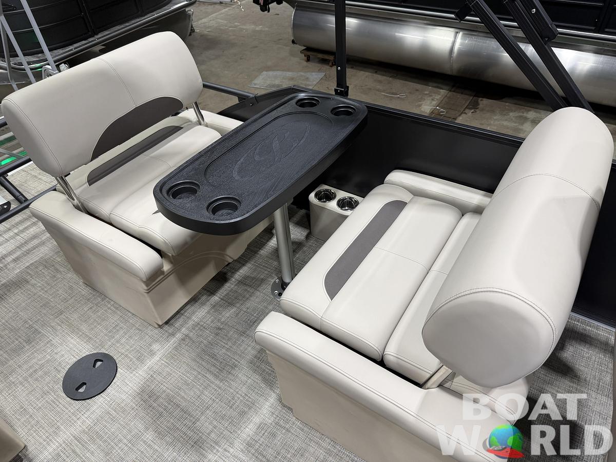 2027 Bentley Legacy 223 QSB Swingback Tritoon $55995