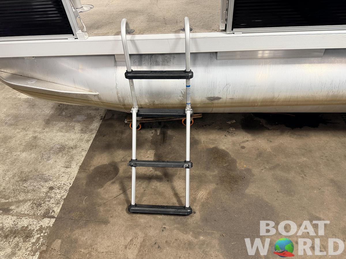 Used 2006 Misty Harbor 1880 CF Explorer Pontoon