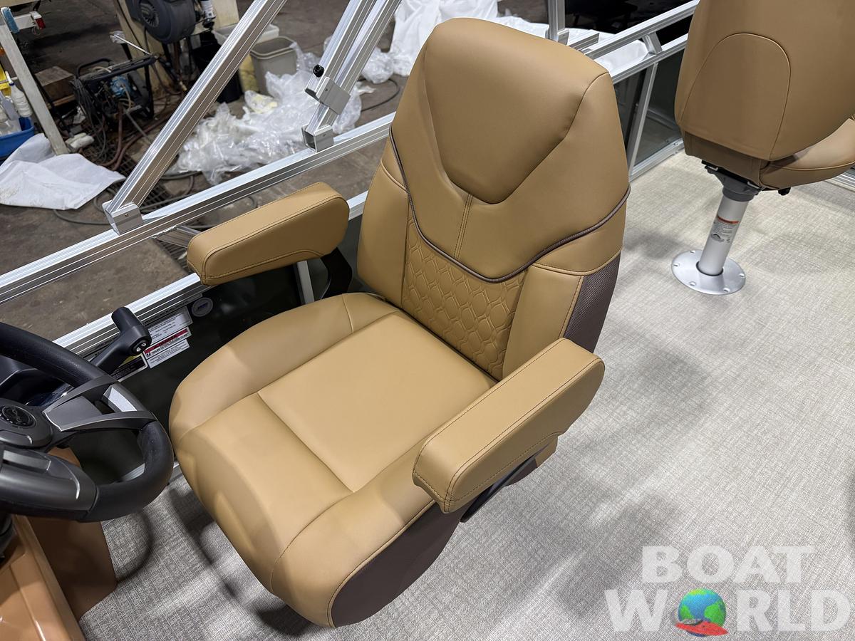 2026 Tahoe Pontoons Sport 23E80 Fish & Cruise Pontoon 